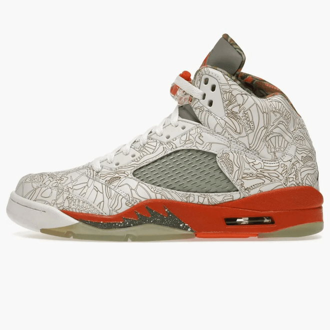 Jordan 5 Retro Laser 315739-131