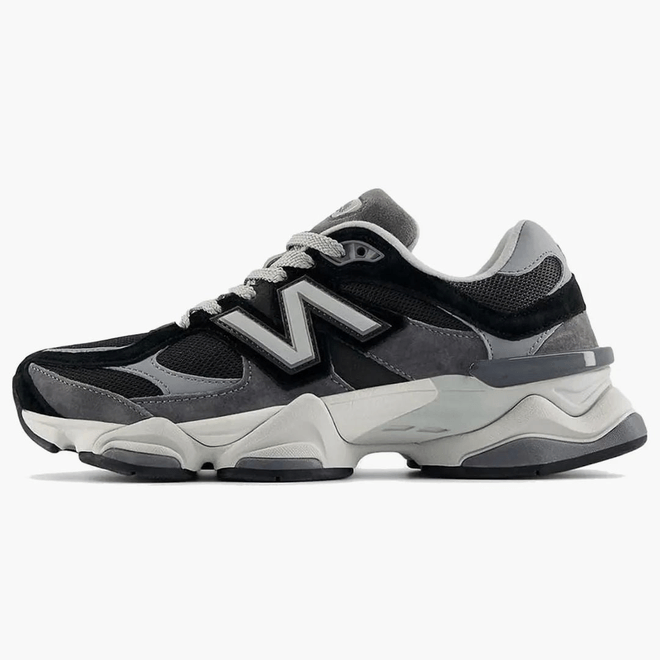 New Balance 9060 Black Grey U9060JBD