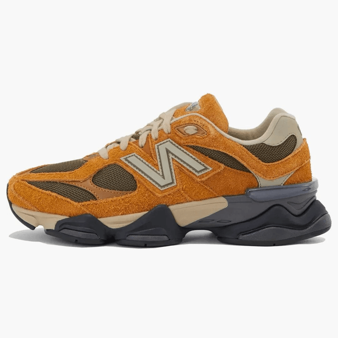 New Balance 9060 Rust Khaki U9060ZTD