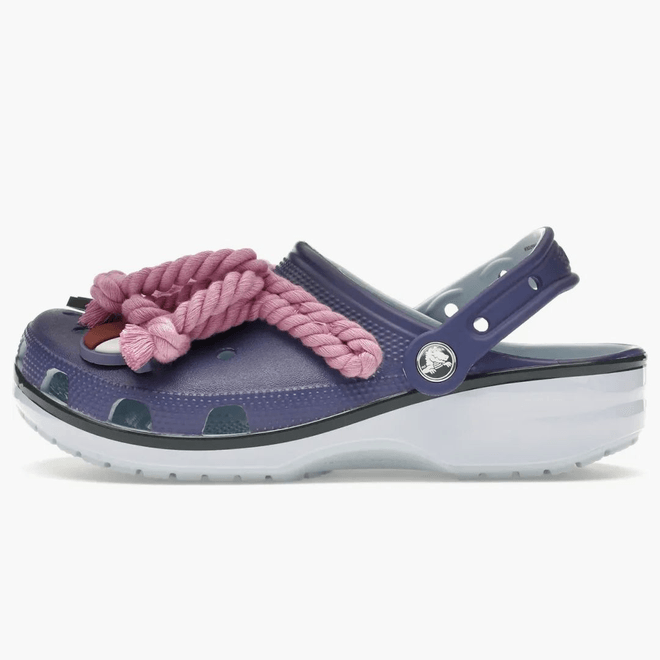 Crocs Classic Clog Naruto Sasuke 209884