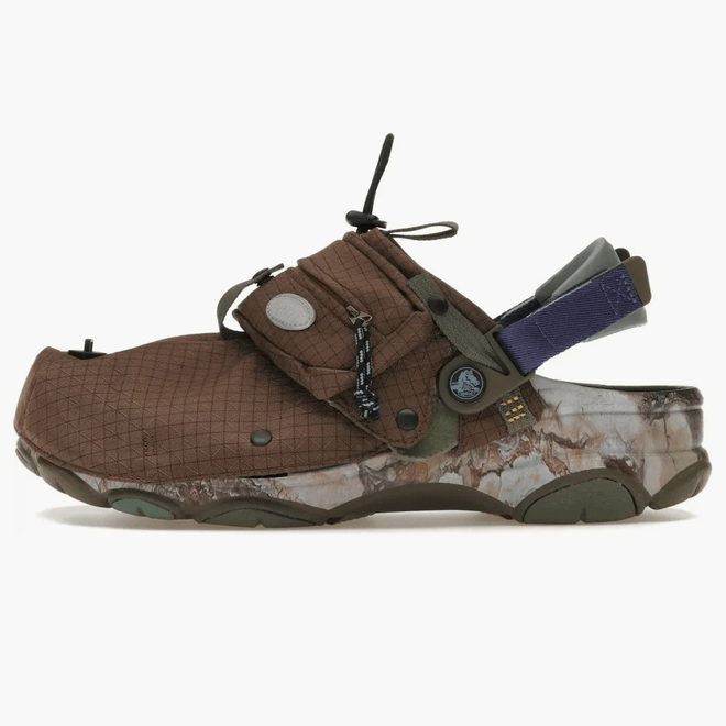 Crocs Classic All-terrain Clog 2.0 Nict-tech Bodega Off The Beaten Path 210212-200