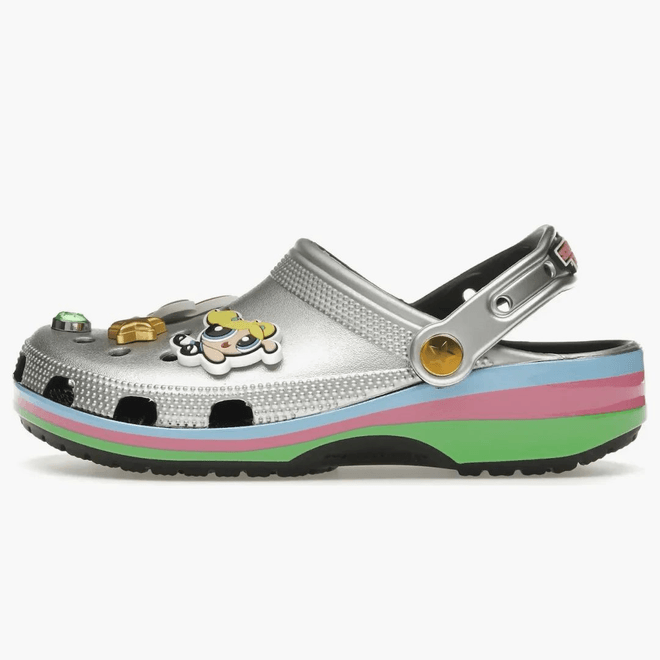 Crocs Classic Clog The Powerpuff Girls 210256-001
