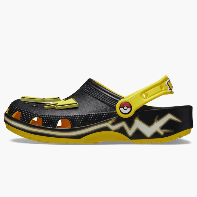 Crocs Classic Clog Pokémon Pikachu (2024) 209887-7C1