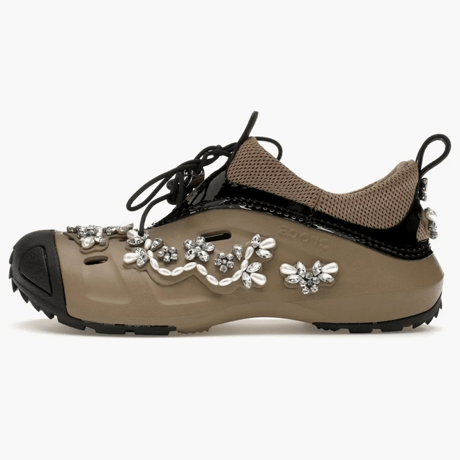Crocs Quick Trail Simone Rocha Khaki 209635-260