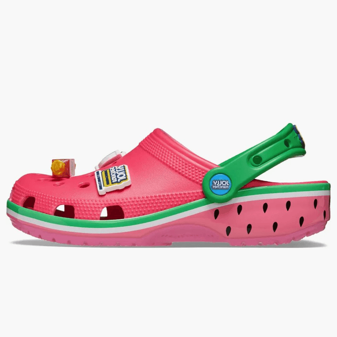 Crocs Classic Clog Jolly Rancher Watermelon 209316-669