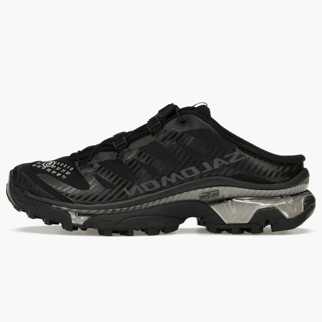 Salomon Xt-4 Mule Mm6 Maison Margiela Black L4753590028 
