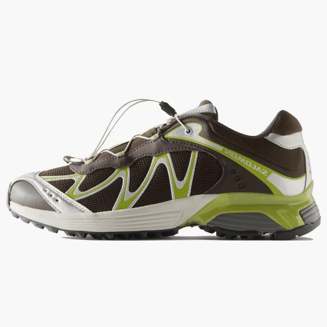 Salomon Xt-whisper Kith Delicioso Dark Citron L47904900