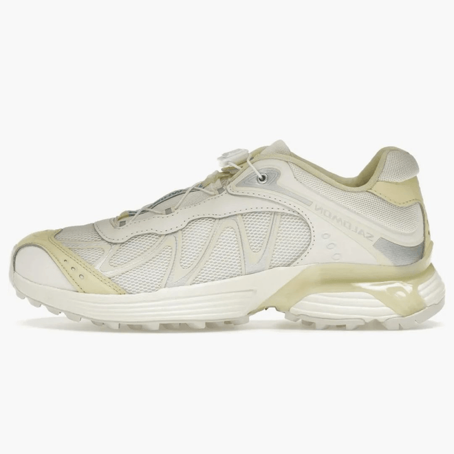 Salomon Xt-whisper Kith Vanilla Transparent Yellow L47905000