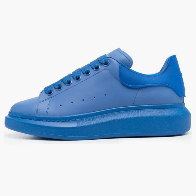 Alexander Mcqueen Oversized Blue 727394 WICGT 4584