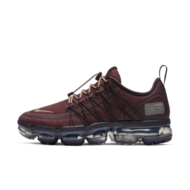 Nike WMNS Air Vapormax Run Utility 'Burgundy Crush' AQ8811-600