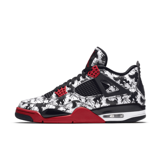 Air Jordan 4 'Tattoo' BQ0897-006