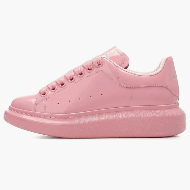Alexander Mcqueen Oversized Triple Pink (women's) 666404WIA345483
