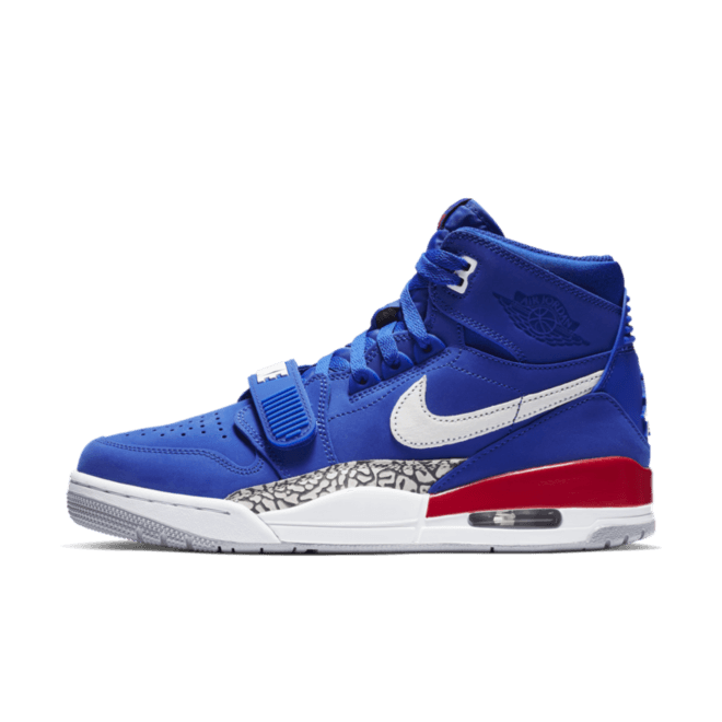 Air Jordan Legacy 312 'Bright Blue' AV3922-416