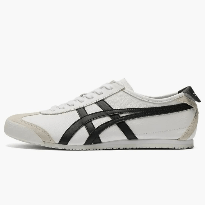 Onitsuka Tiger Mexico 66 Sd White Black 1183A201-126