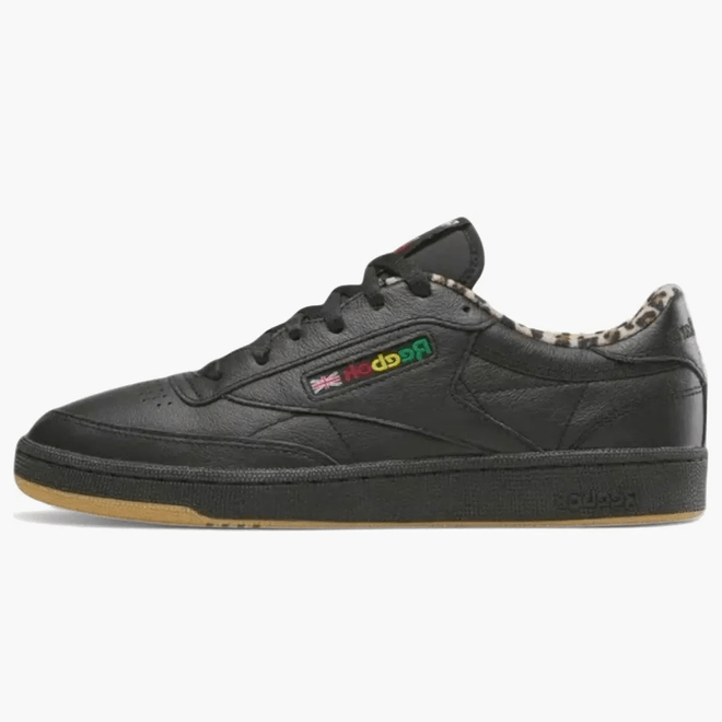 Reebok Club C 85 Wacko Maria Black 100208681