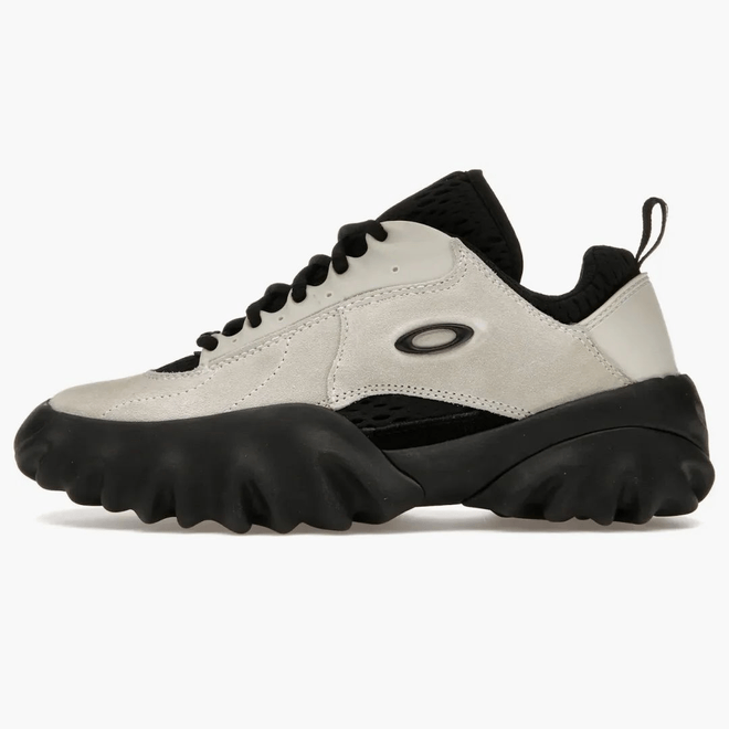 Oakley Factory Team Chop Saw Brain Dead Ivory Black BDF22S00003073WH06