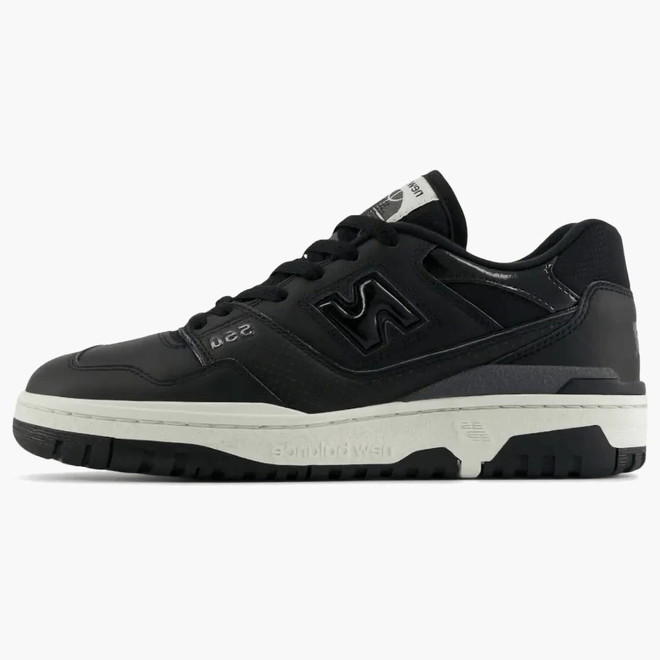 New Balance 550 Black White (women's) BBW550ED