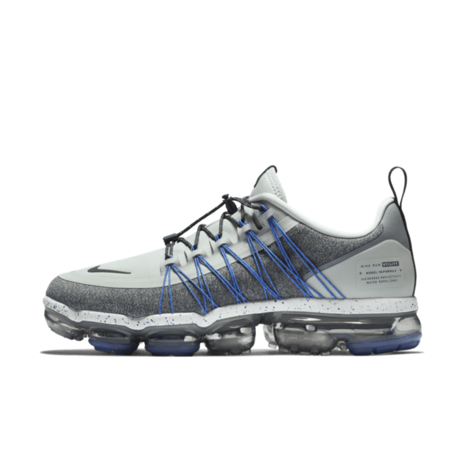 Nike Air VaporMax Run Utility 'Light Silver' AQ8810-006