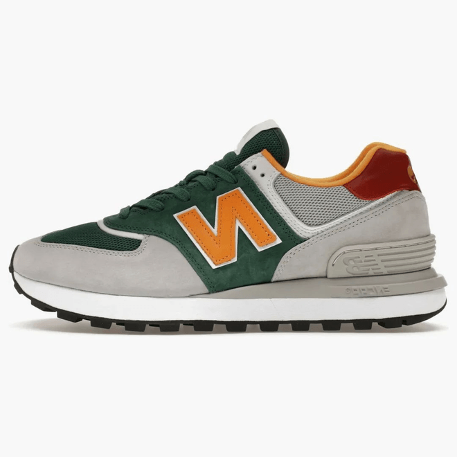 New Balance 574 Legacy Eye Junya Watanabe Man Green Grey WI-K194-100 
