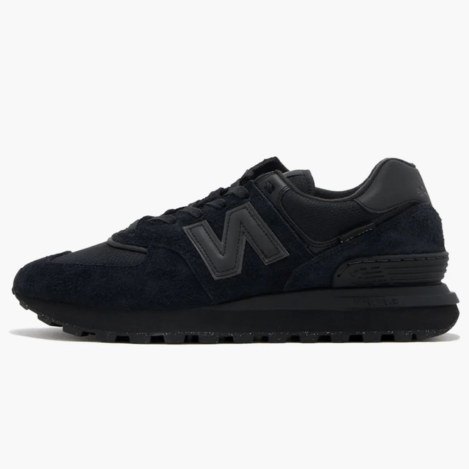 New Balance 574 Legacy Cordura Black U574LGMT