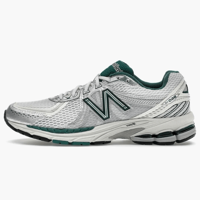 New Balance 860v2 Aimé Leon Dore Grey Green ML860DC2