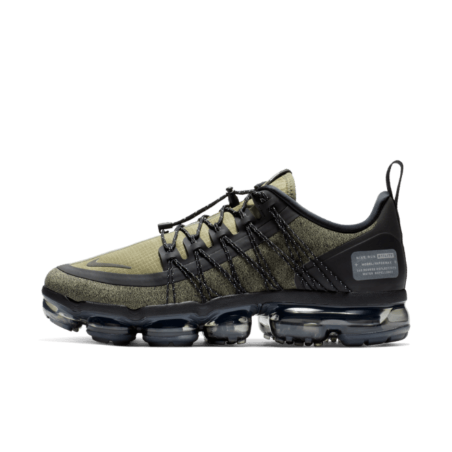 Nike Air VaporMax Run Utility 'Medium Olive' AQ8810-201