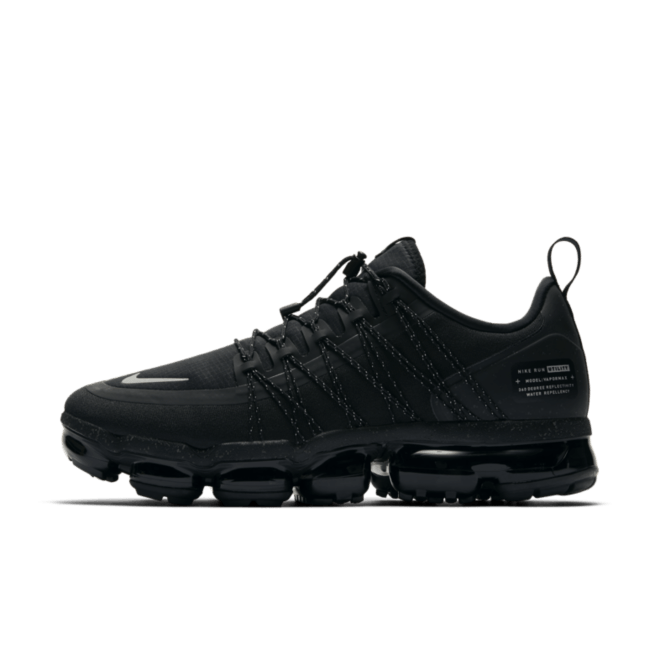 Nike Air VaporMax Run Utility 'Triple Black' AQ8810-003