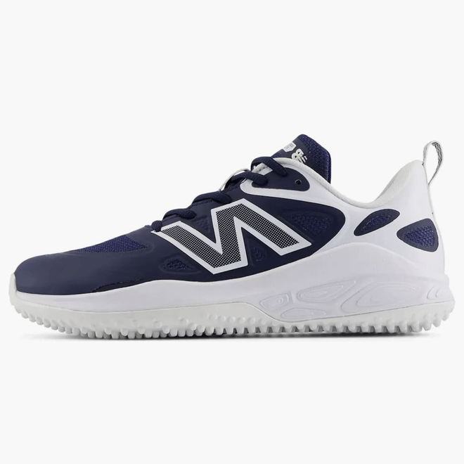 New Balance Fresh Foam Velo V4 Turf Trainer Team Navy White (women's) STVELON4