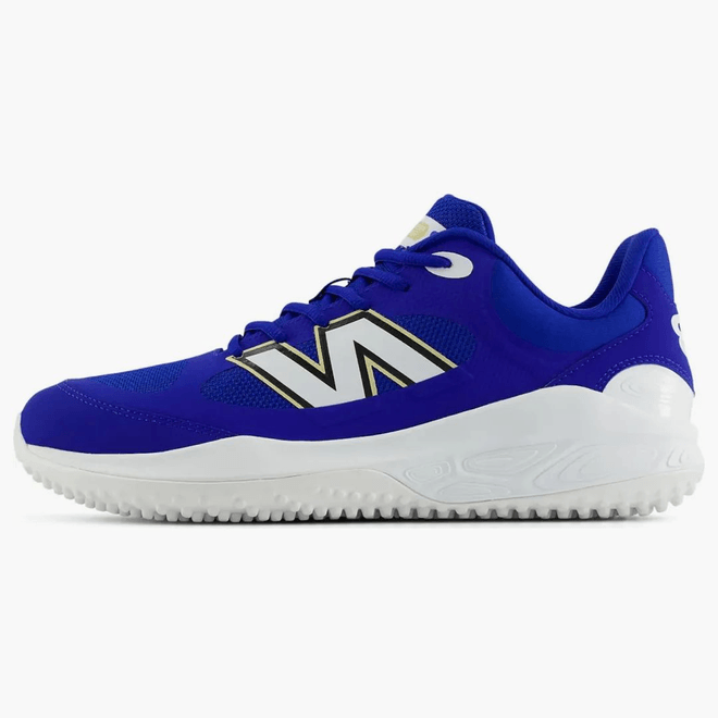 New Balance Fresh Foam 3000v7 Turf Trainer Team Royal White T3000TB7