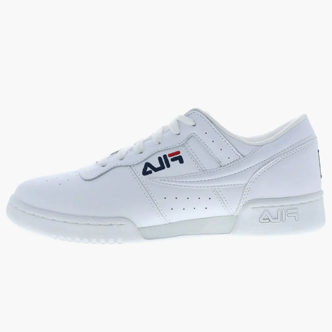 Fila Original Fitness White White Navy Red 11F16LT-115