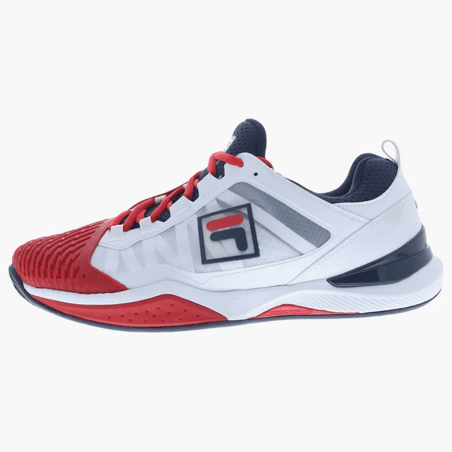 Fila Speedserve Energized White Red Blue 1TM01778-125