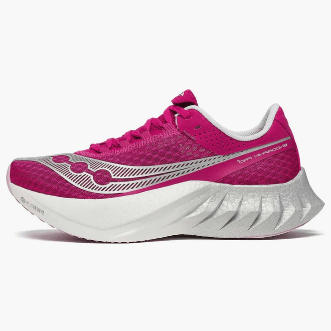 Saucony Endorphin Pro 4 Magenta (women's) S10939-40