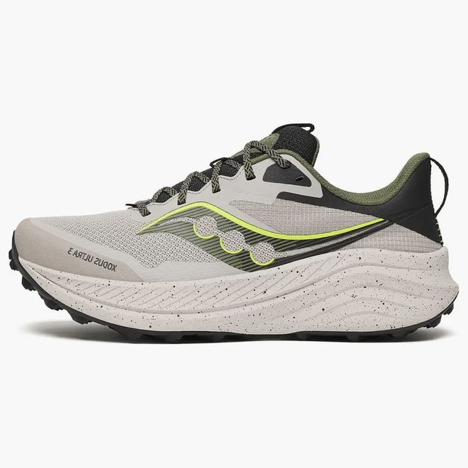 Saucony Xodus Ultra 3 Dove Olivine S20914-163