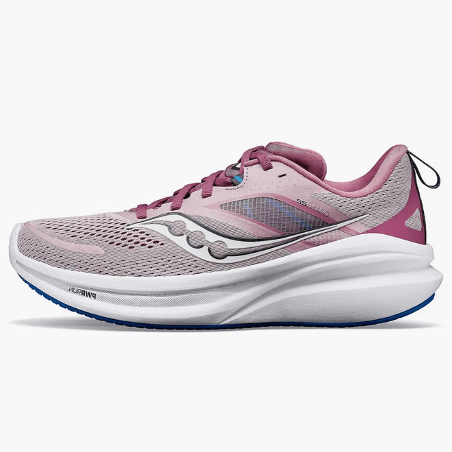 Saucony Omni 22 Orchid Cobalt (women's) S10926-106