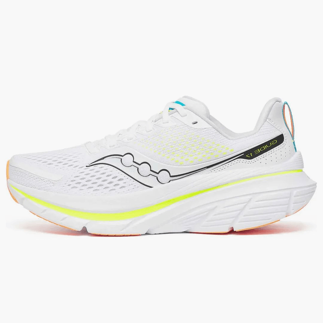 Saucony Guide 17 White Black S20936-220