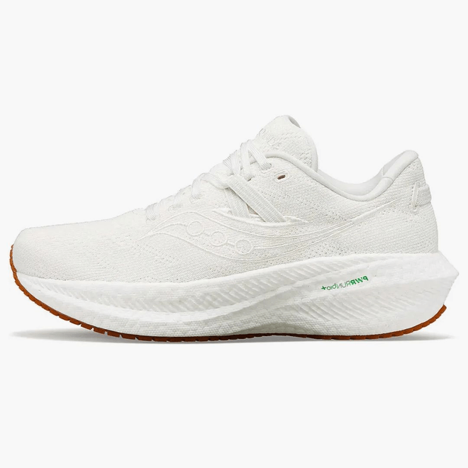 Saucony Triumph Rfg White (women's) S10761-100