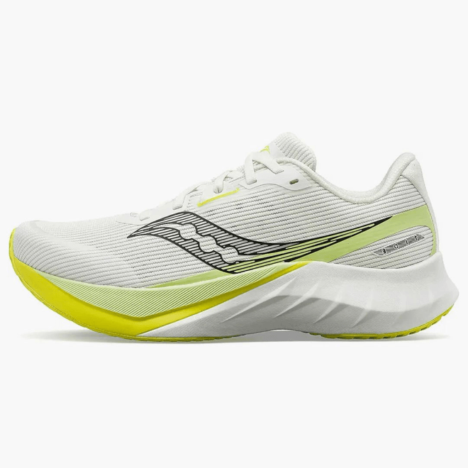 Saucony Tide 2 White Citron S28216-2