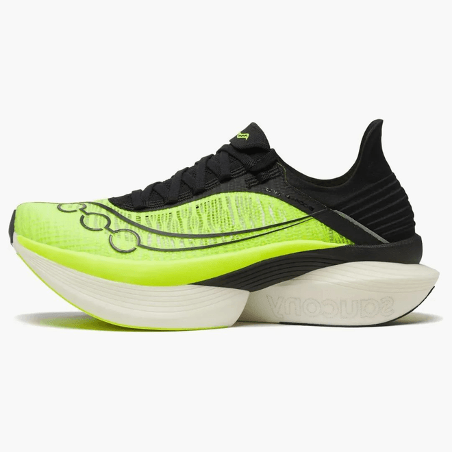 Saucony Endorphin Elite 2 Citron Black S30994-135