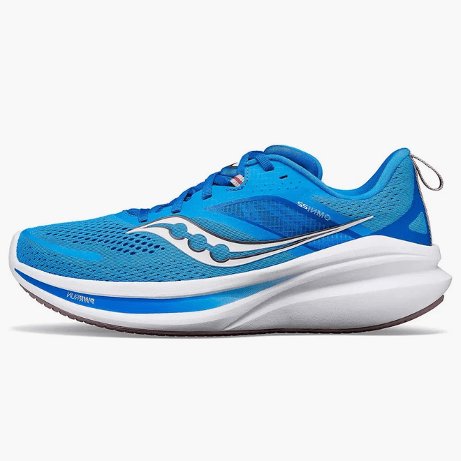 Saucony Omni 22 Cobalt Orchid (women's) S10926-107