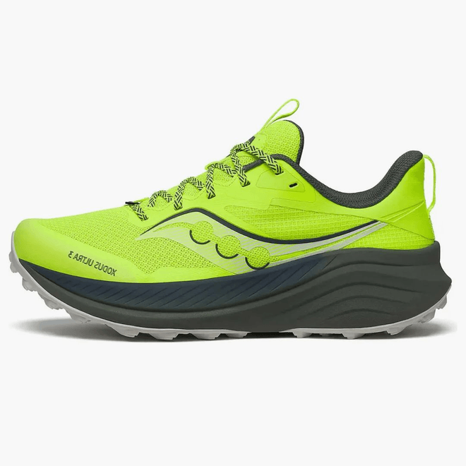 Saucony Xodus Ultra 3 Citron Bough S20914-220