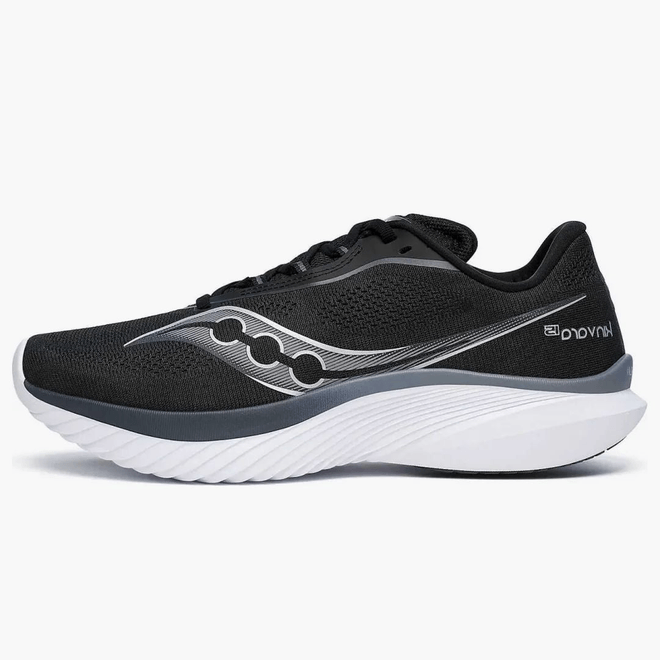 Saucony Kinvara 15 Black White S20967-200
