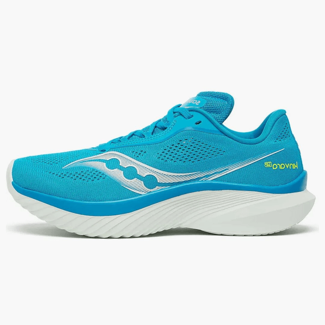 Saucony Kinvara 15 Viziblue Foam (women's) S10967-221