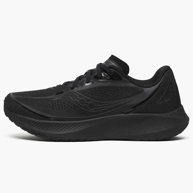 Saucony Mirage Flow Triple Black (women's) S18214-100