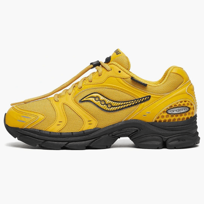 Saucony Progrid Triumph 4 Gorpcore Mango S70758-5