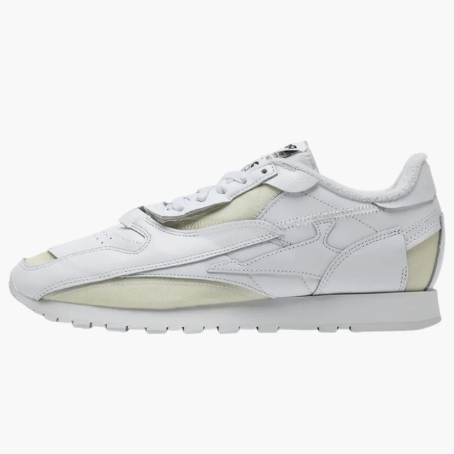 Reebok Classic Leather Re-co Maison Margiela Project 0 'memory Of' V2 Footwear White S37WS0588P5037-T1003 
