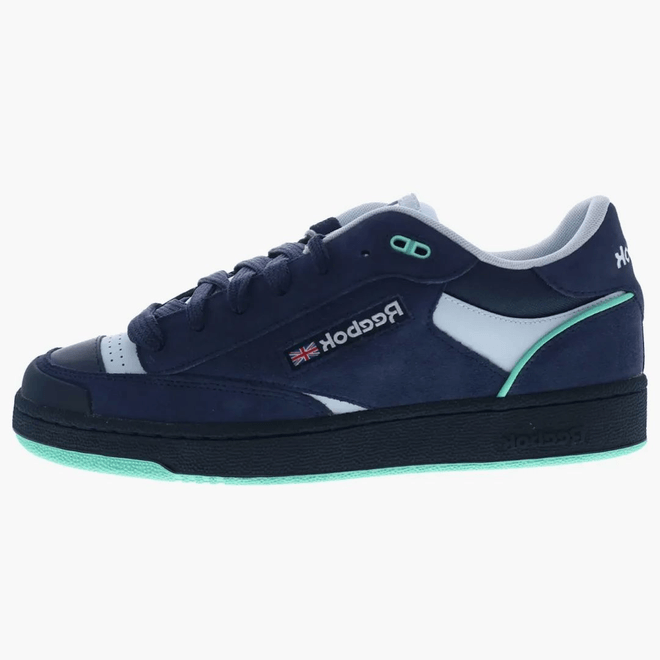 Reebok Club C Bulc Vector Navy Cyber Mint IF0614