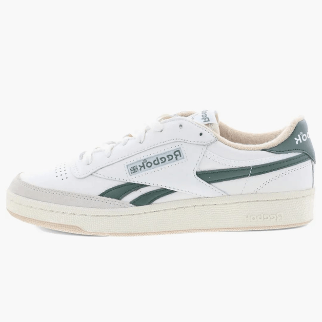 Reebok Club C Revenge Vintage Chalk Breakaway Green 100209032
