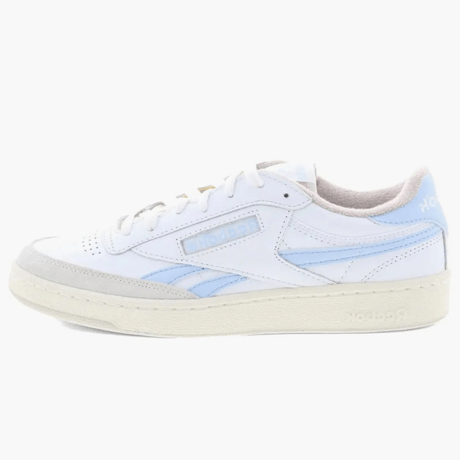 Reebok Club C Revenge Vintage White Y2k Blue Hazy Grey 100209031