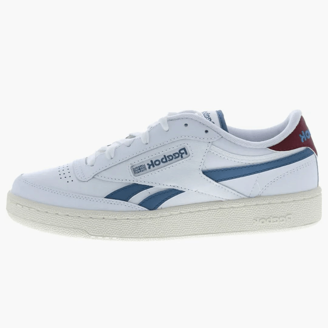 Reebok Club C Revenge White Blue Slate ID7618