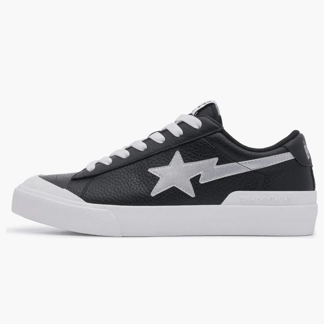 A Bathing Ape Mad Sta Black Silver 1J30-291-015
